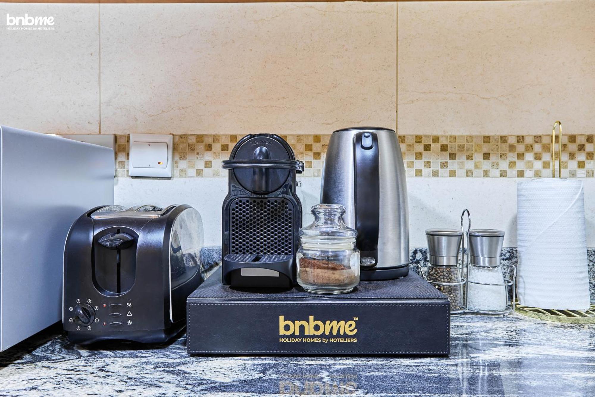 Bnbmehomes - Saba Tower Daire