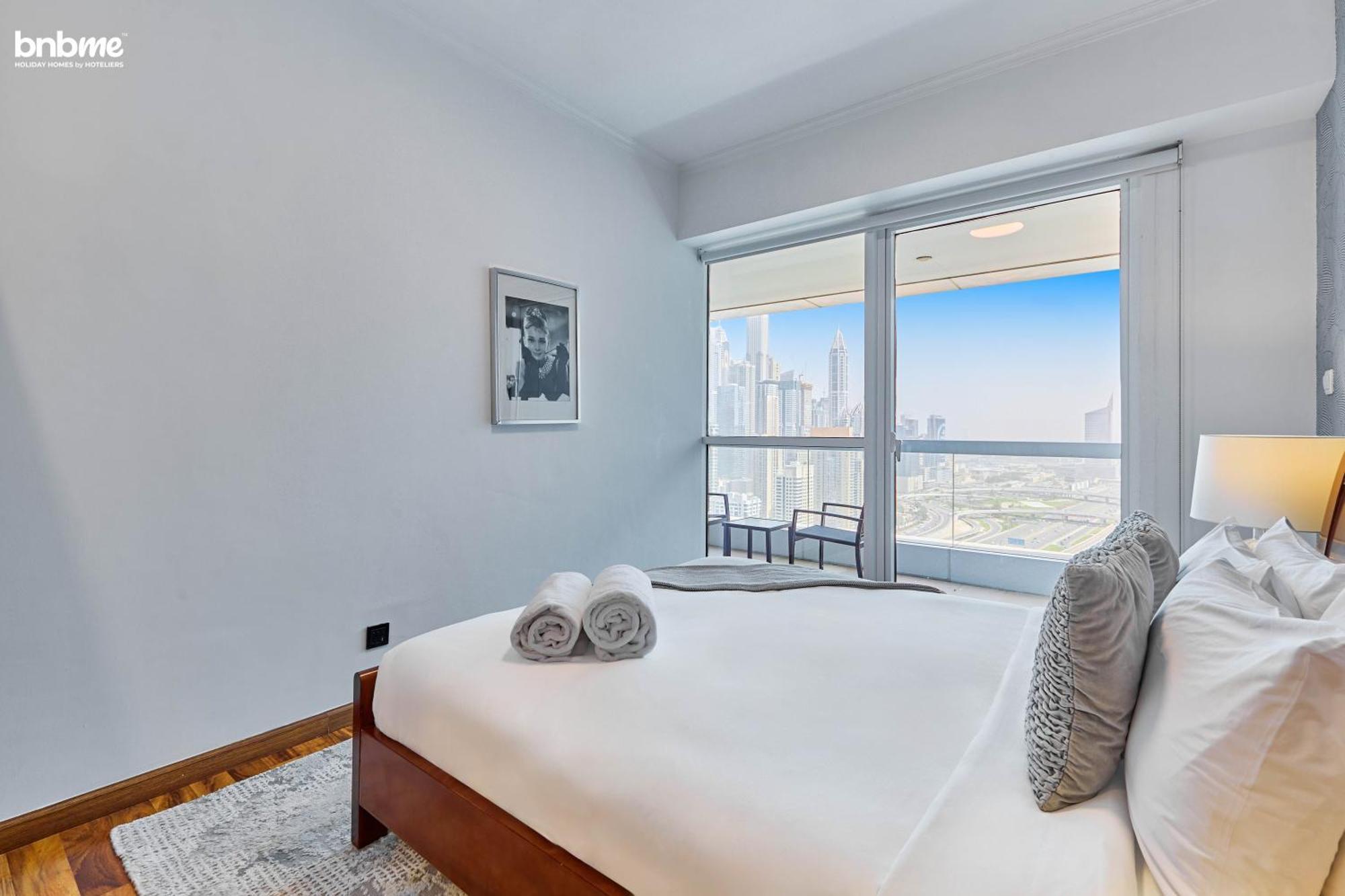 Bnbmehomes - Saba Tower Dubai