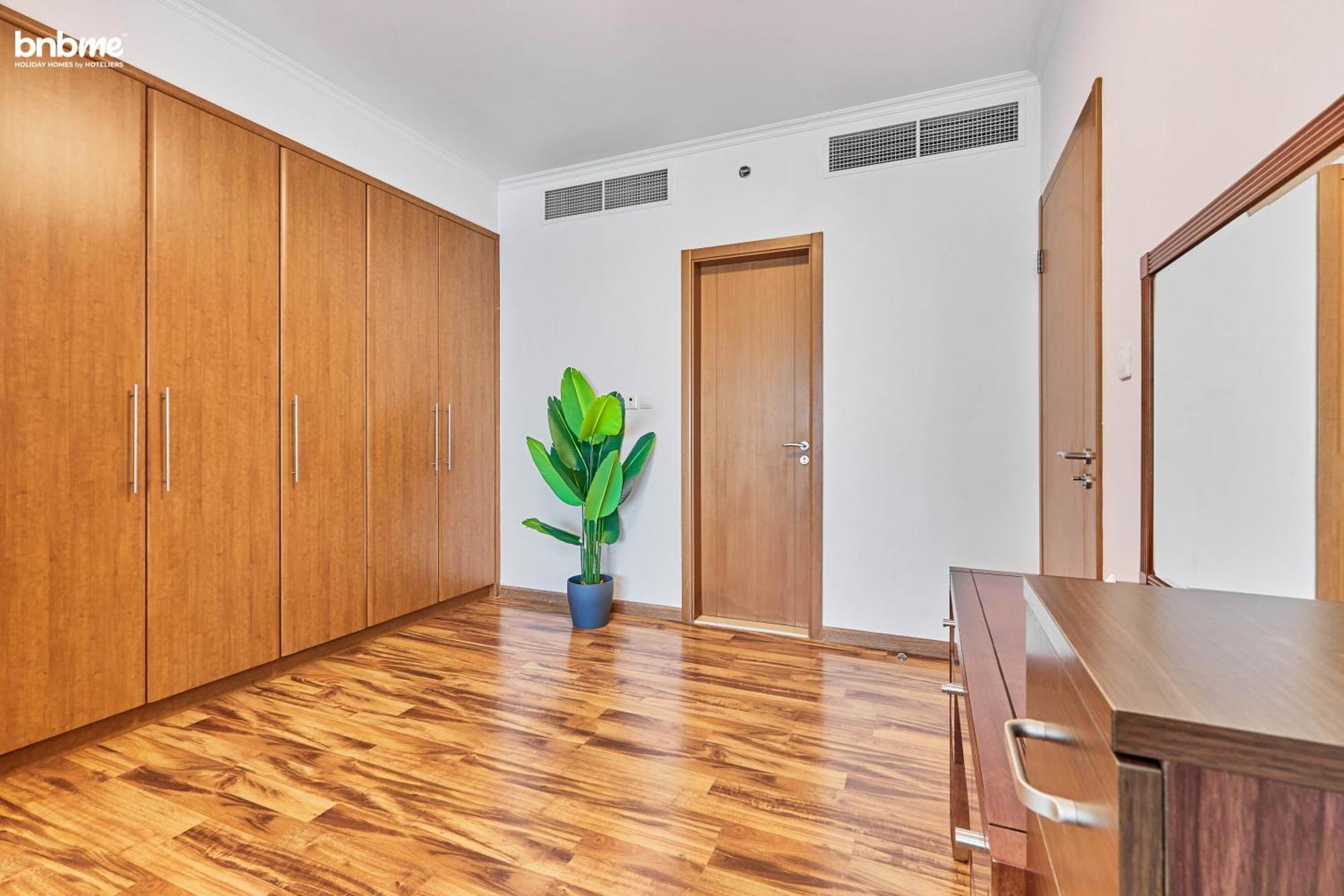 Bnbmehomes - Saba Tower Daire