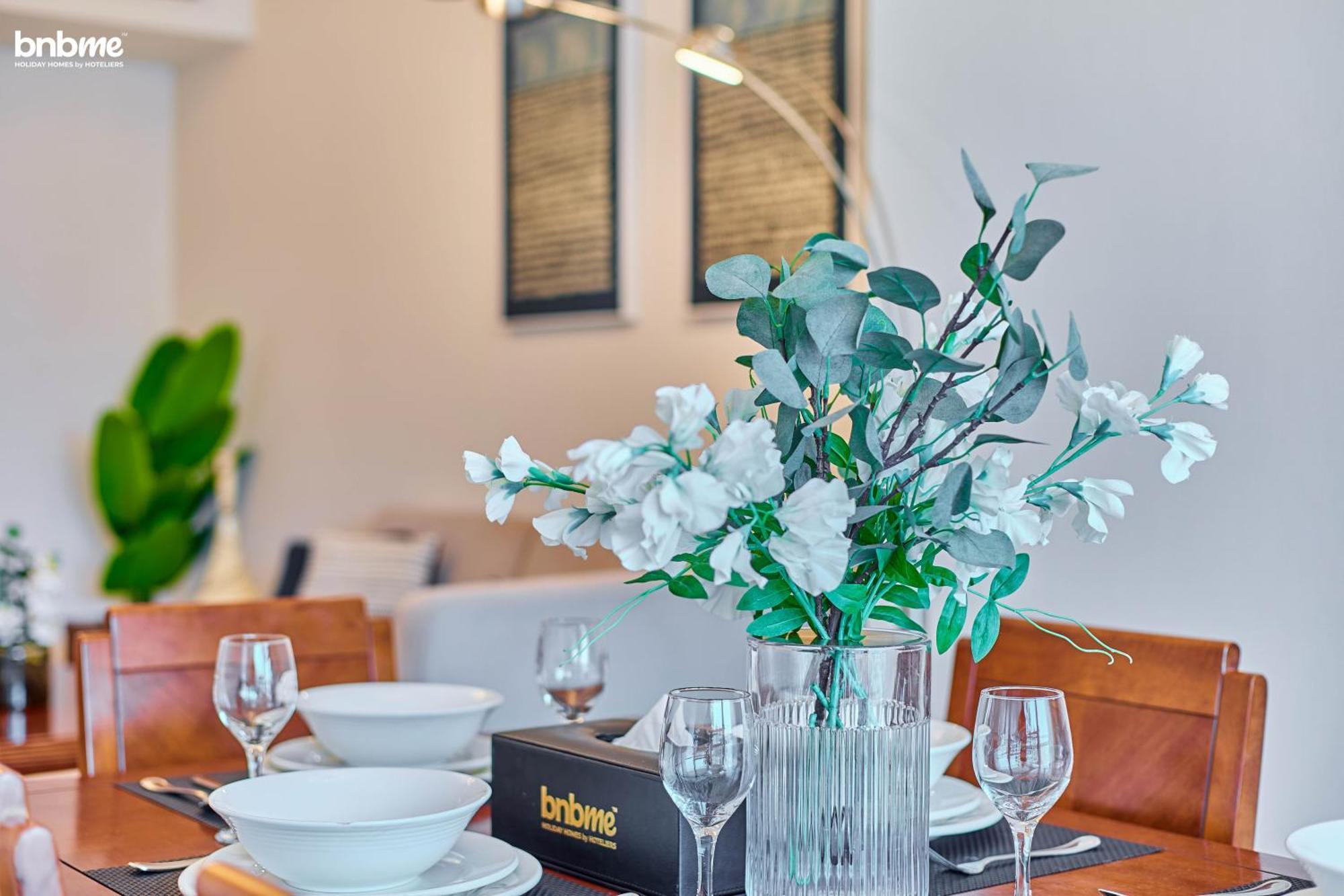 Daire Bnbmehomes - Saba Tower Dubai