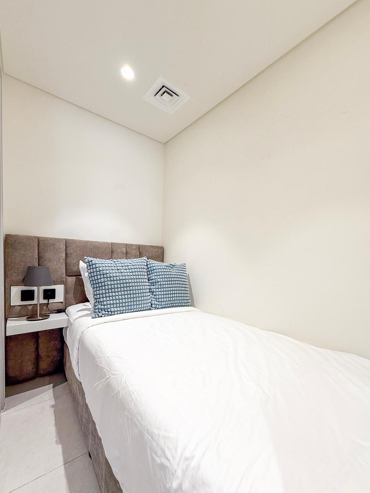 Apartamento Tower - New Elite Opera View, Opposite Burj Khalifa And Mall Dubai
