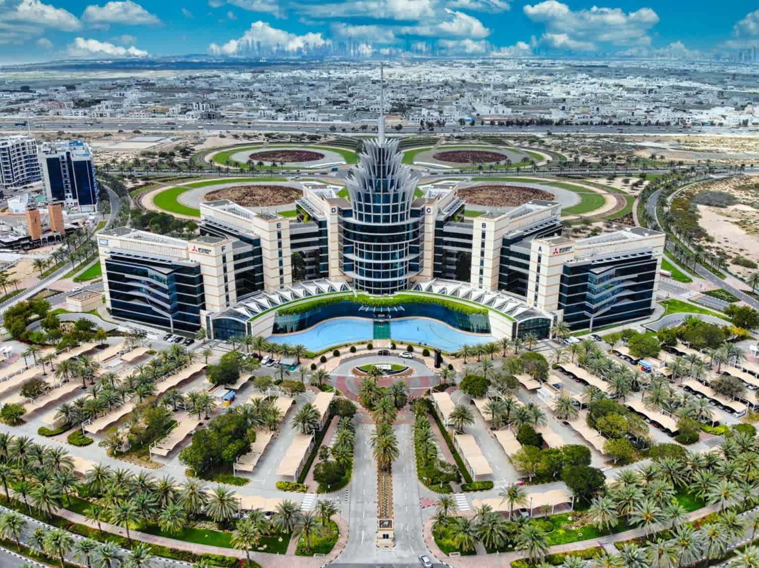 Silkhaus Modern Near Silicon Mall * Dubai