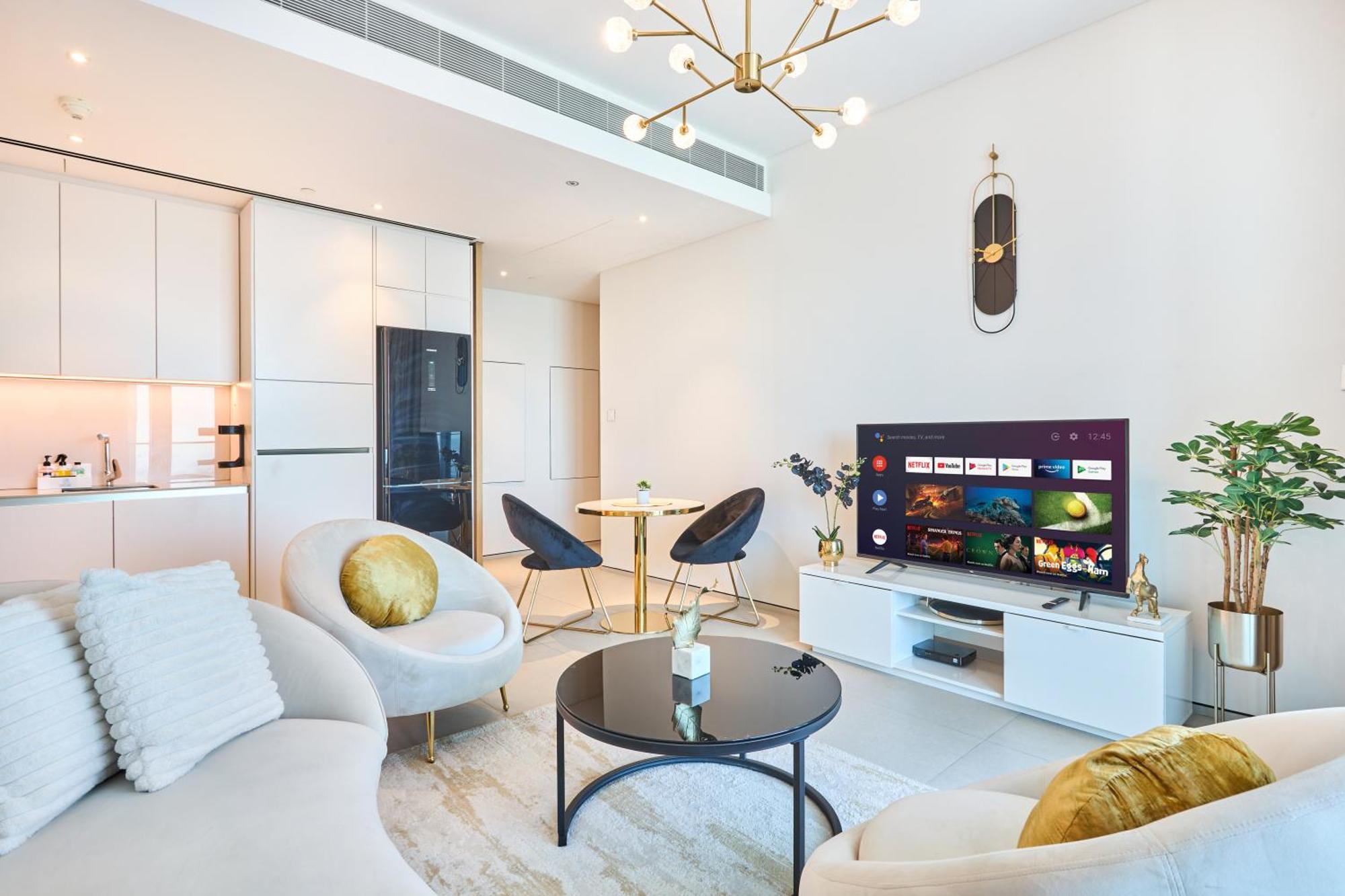 Premium 1bd @ Address Resort!