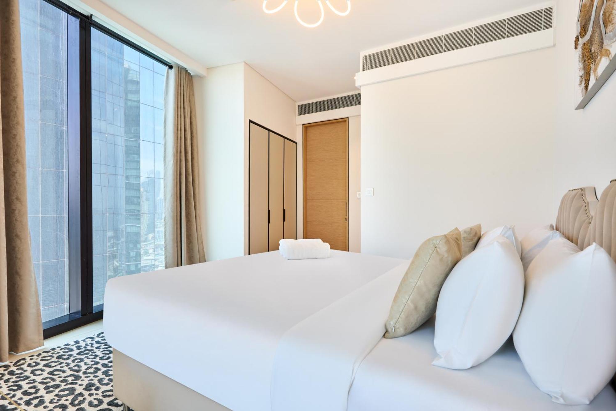 Premium 1bd @ Address Resort! * Dubai