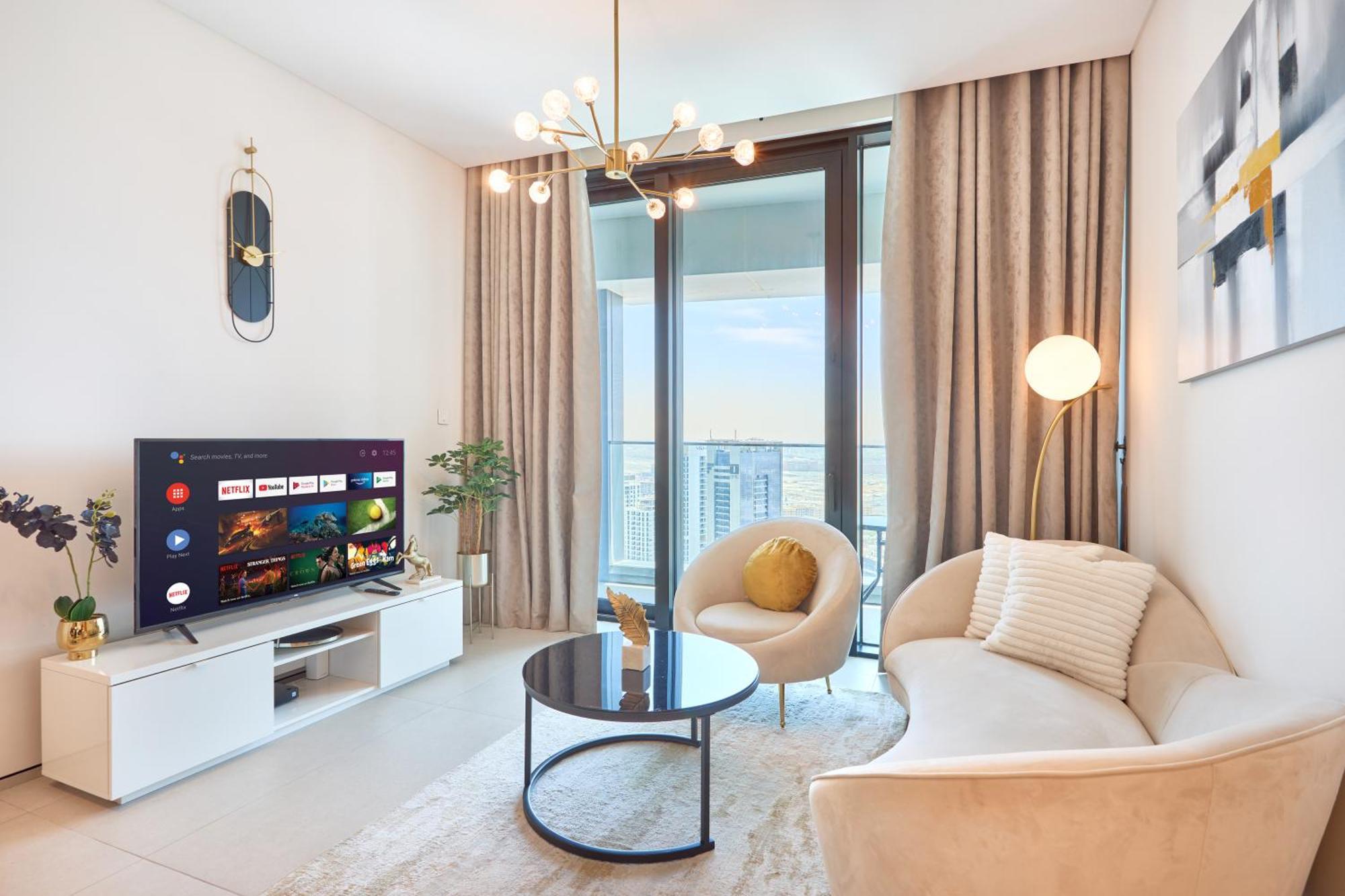 Premium 1bd @ Address Resort!