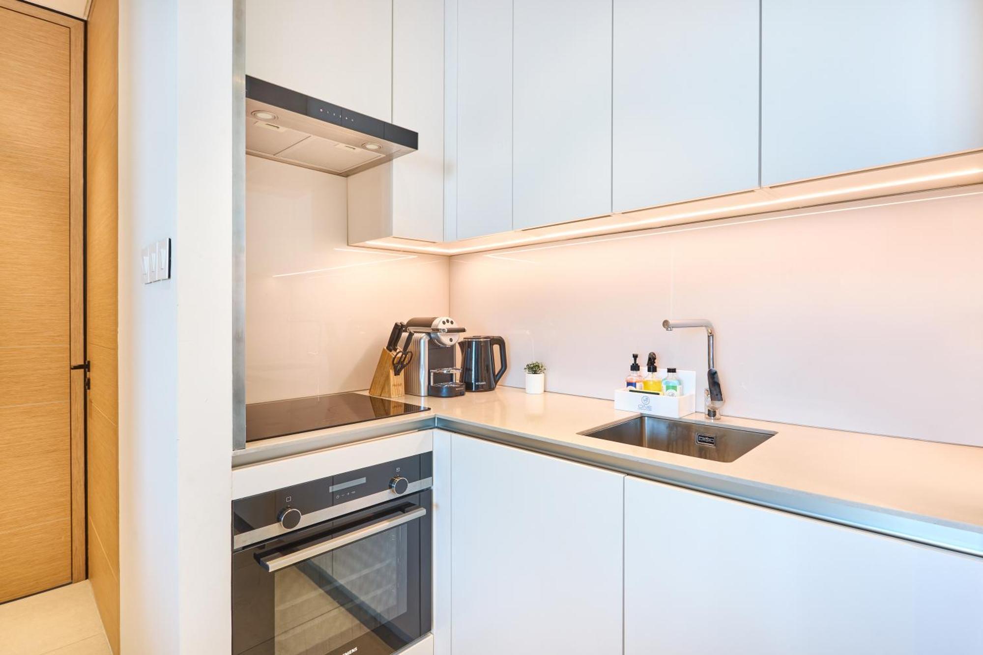 Premium 1bd @ Address Resort! Apartment