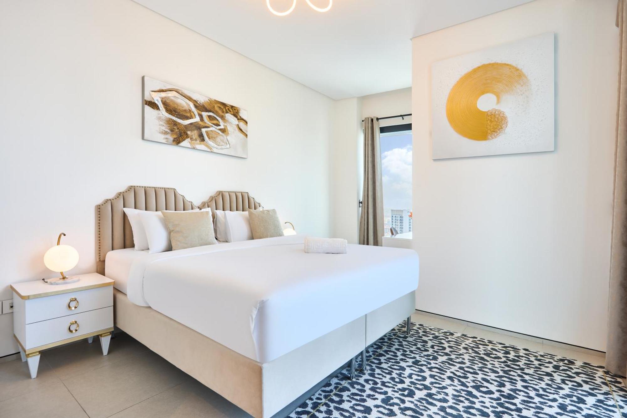 Premium 1bd @ Address Resort! *