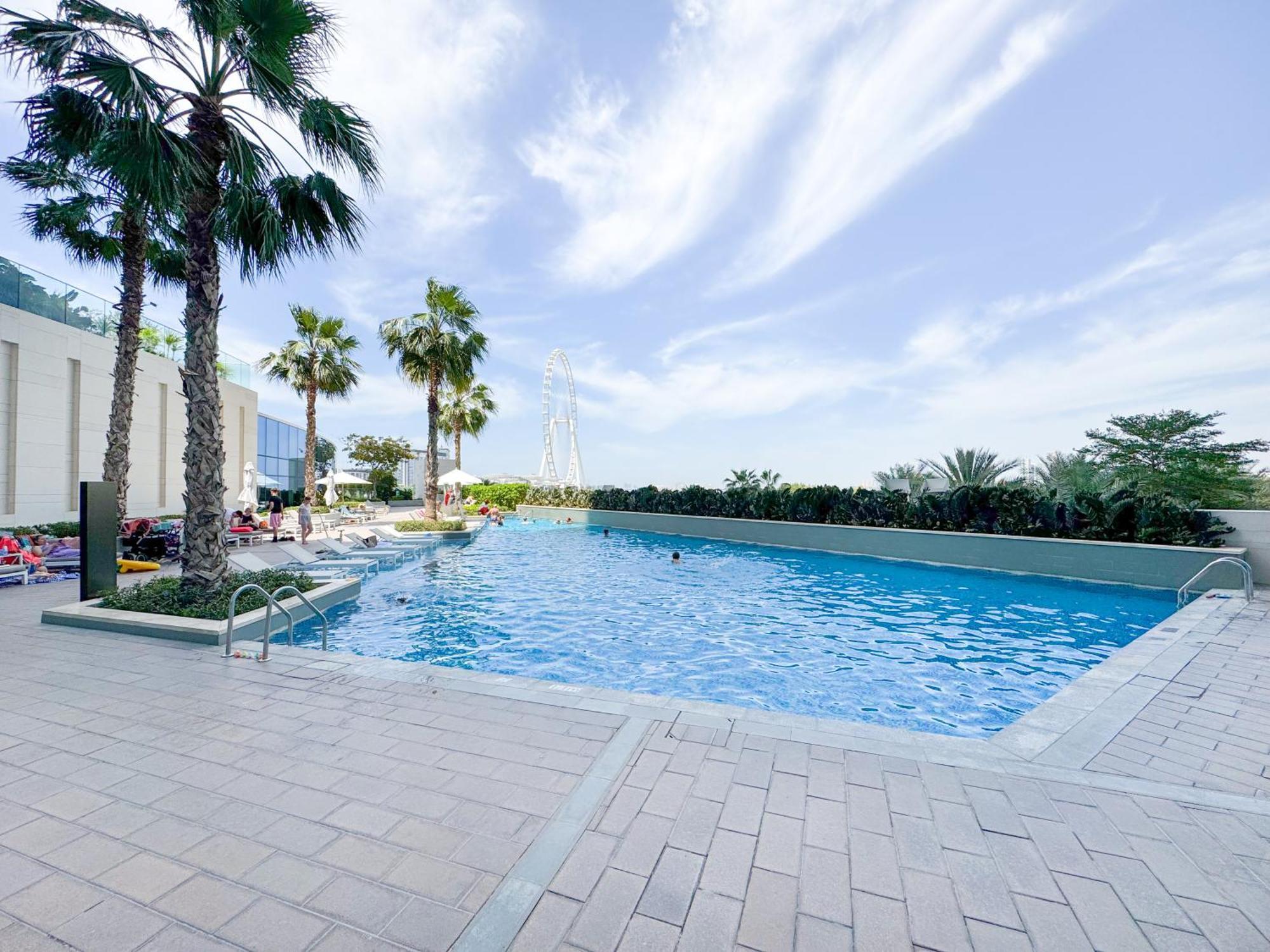 Premium 1bd @ Address Resort! Apartment *