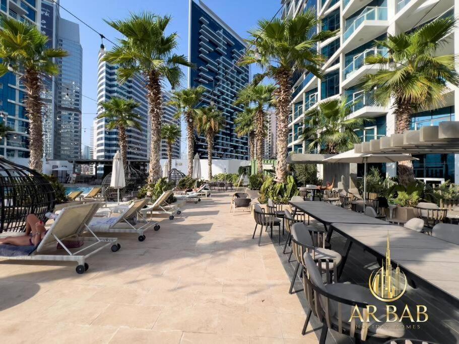 Apartment Damac Maison Prive - Luxury Studio - Burj Khalifa View *