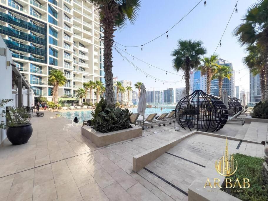 Damac Maison Prive - Luxury Studio - Burj Khalifa View * Dubai
