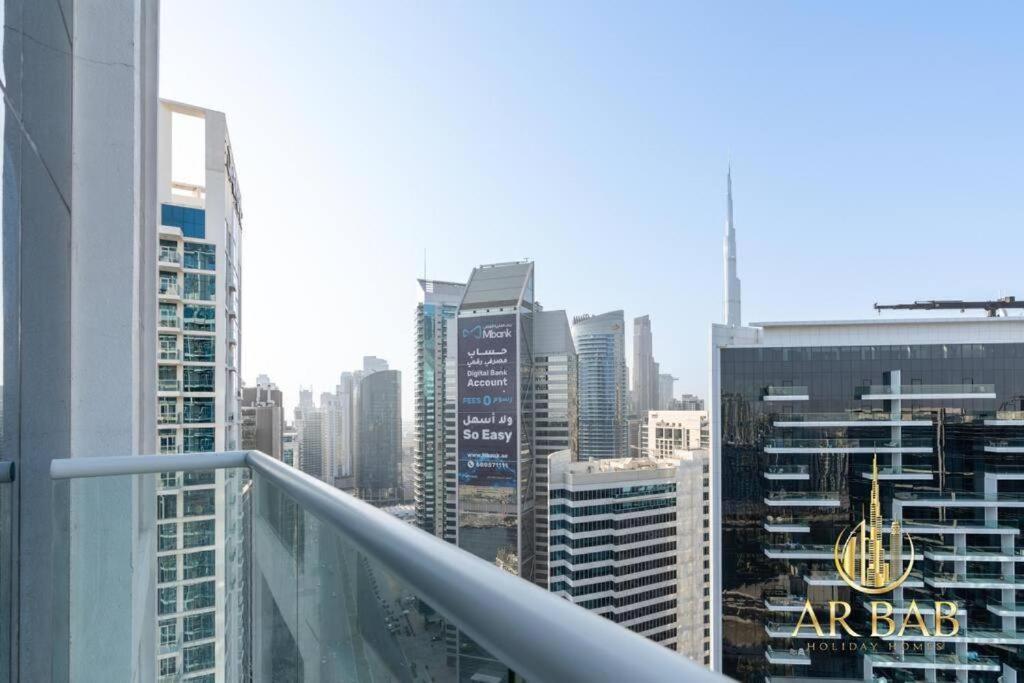 Damac Maison Prive - Luxury Studio - Burj Khalifa View