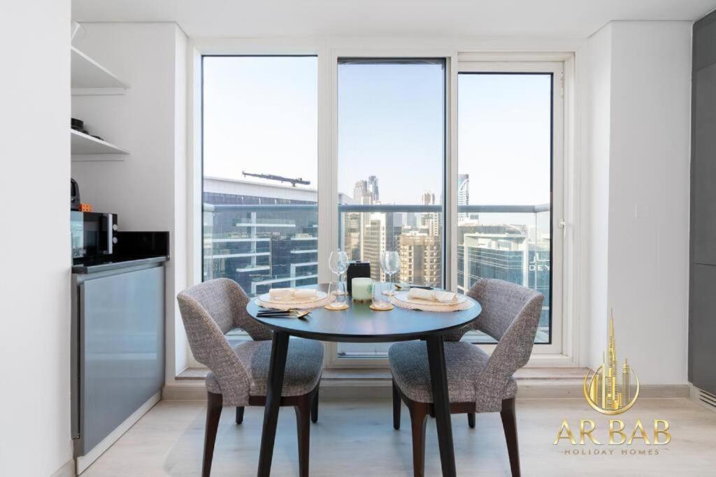 Damac Maison Prive - Luxury Studio - Burj Khalifa View *