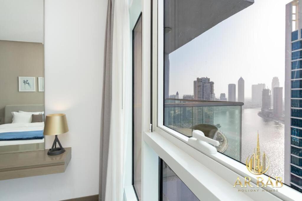 Apartment Damac Maison Prive - Luxury Studio - Burj Khalifa View *
