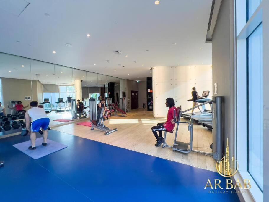 Damac Maison Prive - Luxury Studio - Burj Khalifa View Dubai
