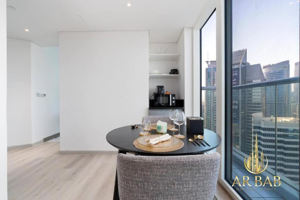 Damac Maison Prive - Luxury Studio - Burj Khalifa View Apartment Dubai