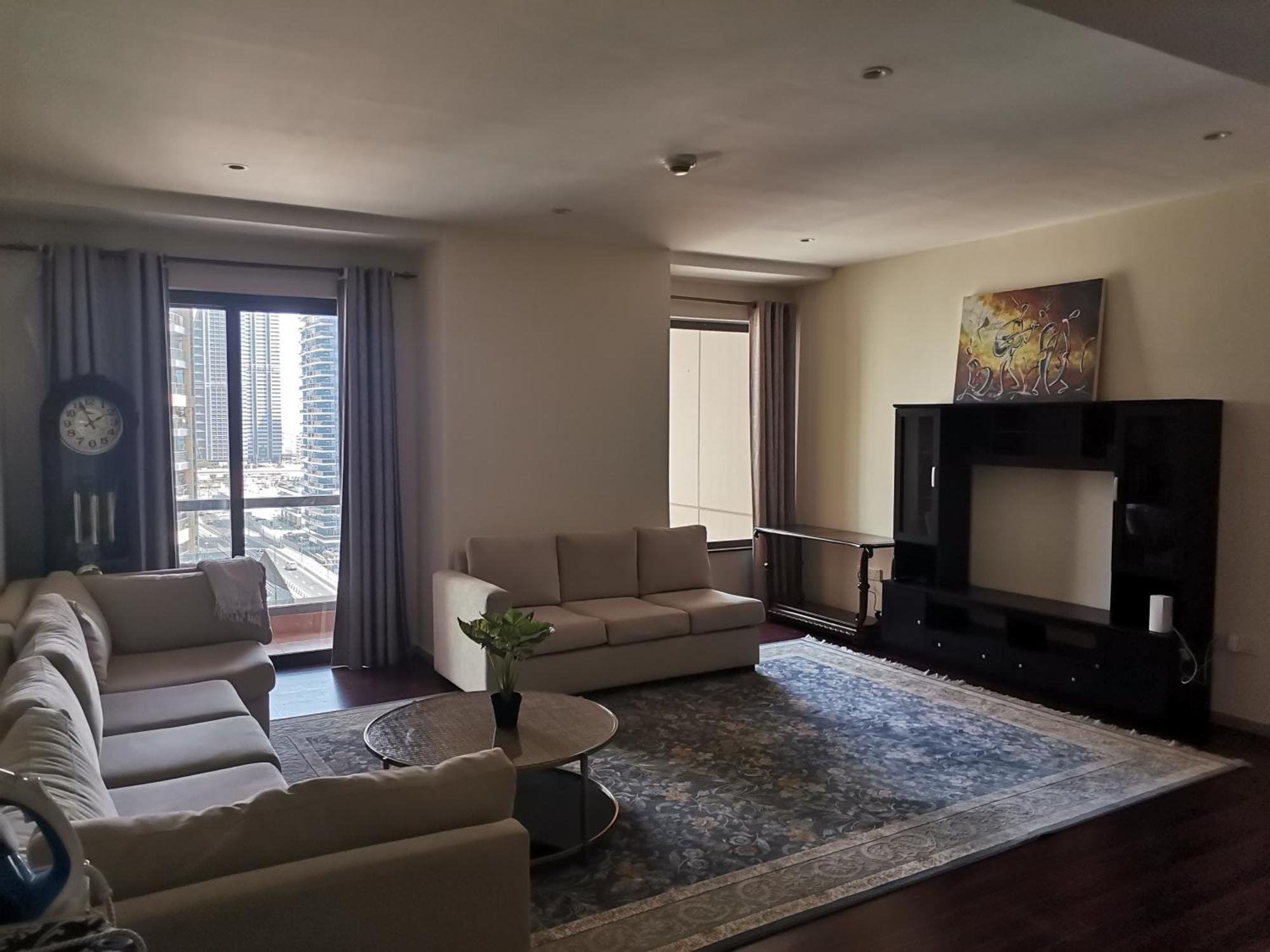 Apartment Beautiful And Cozy 1br In Murjan 1, Jbr Next To The *