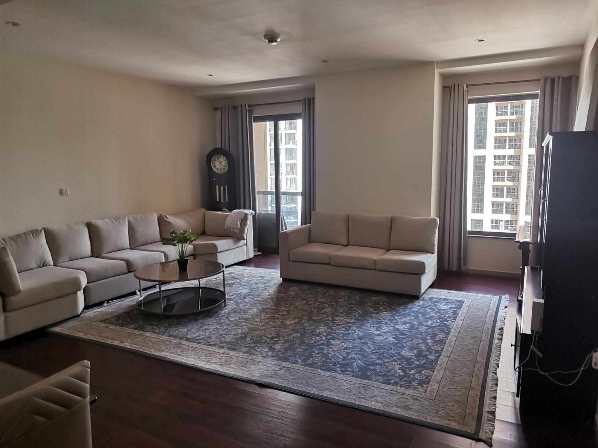 Apartment Beautiful And Cozy 1br In Murjan 1, Jbr Next To The