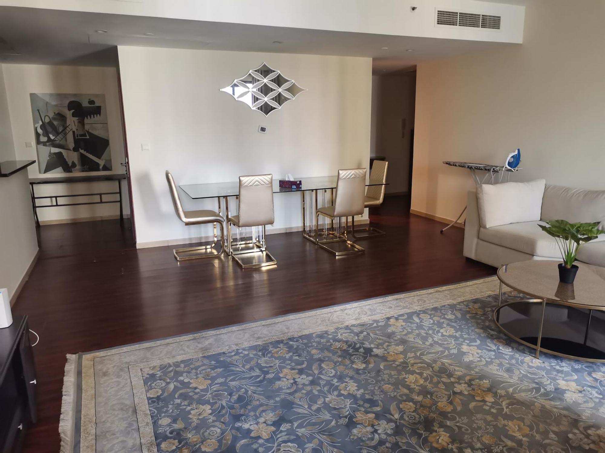 Apartment Beautiful And Cozy 1br In Murjan 1, Jbr Next To The