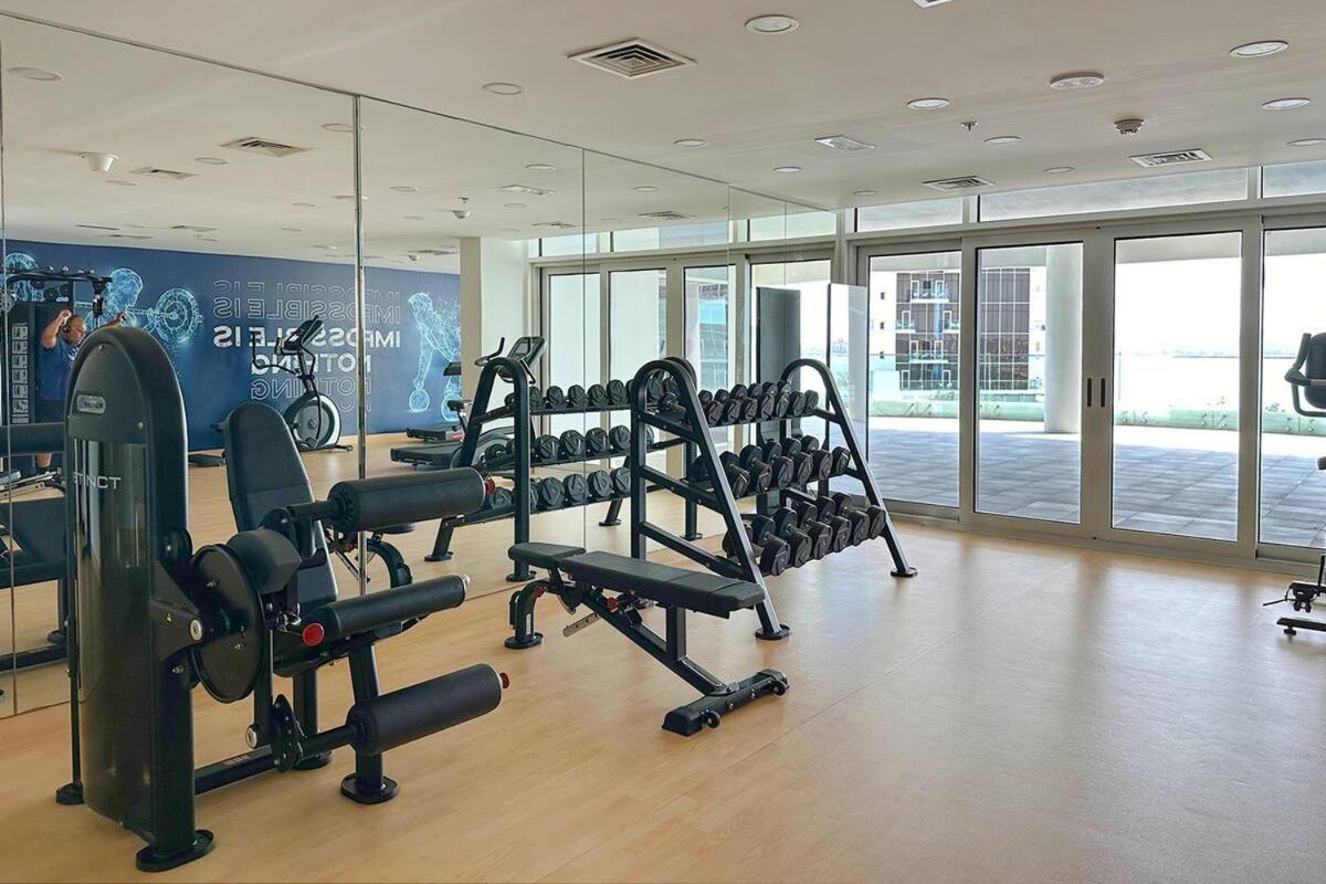 Cozy With Access In Palm Jumeirah *