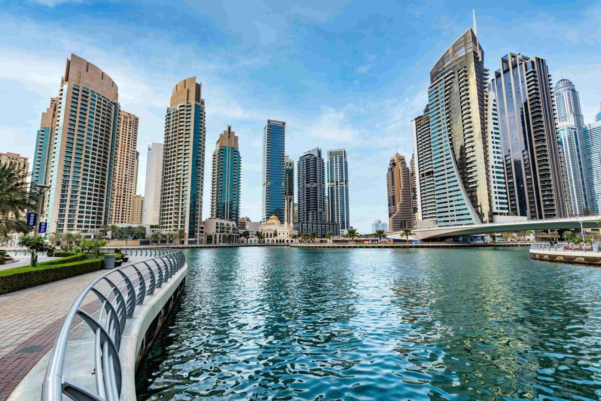Silkhaus New And Stylish 2br In Marina * Dubai