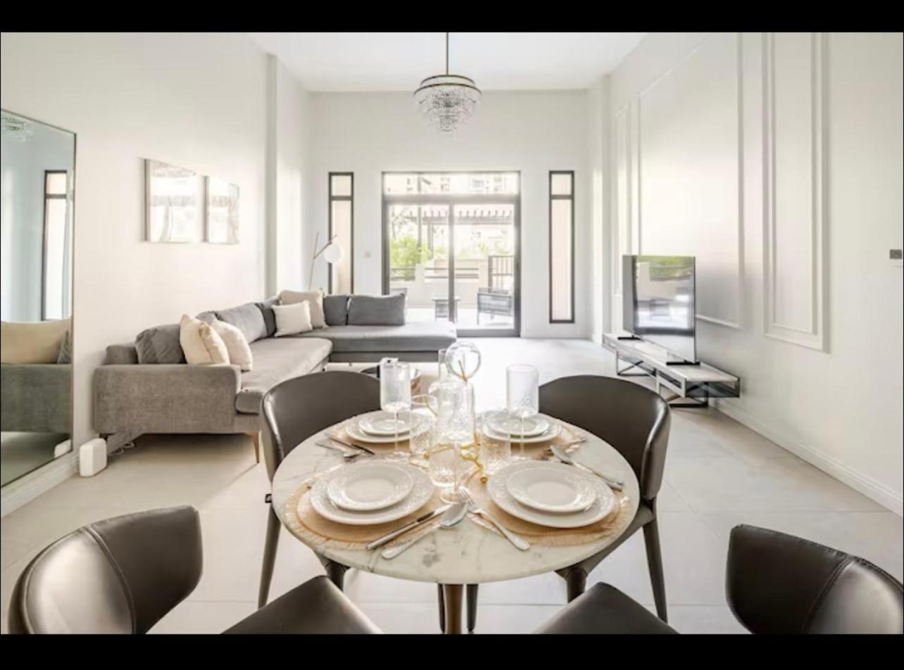 Terrace Madinat Jumeirah Living Apartment *