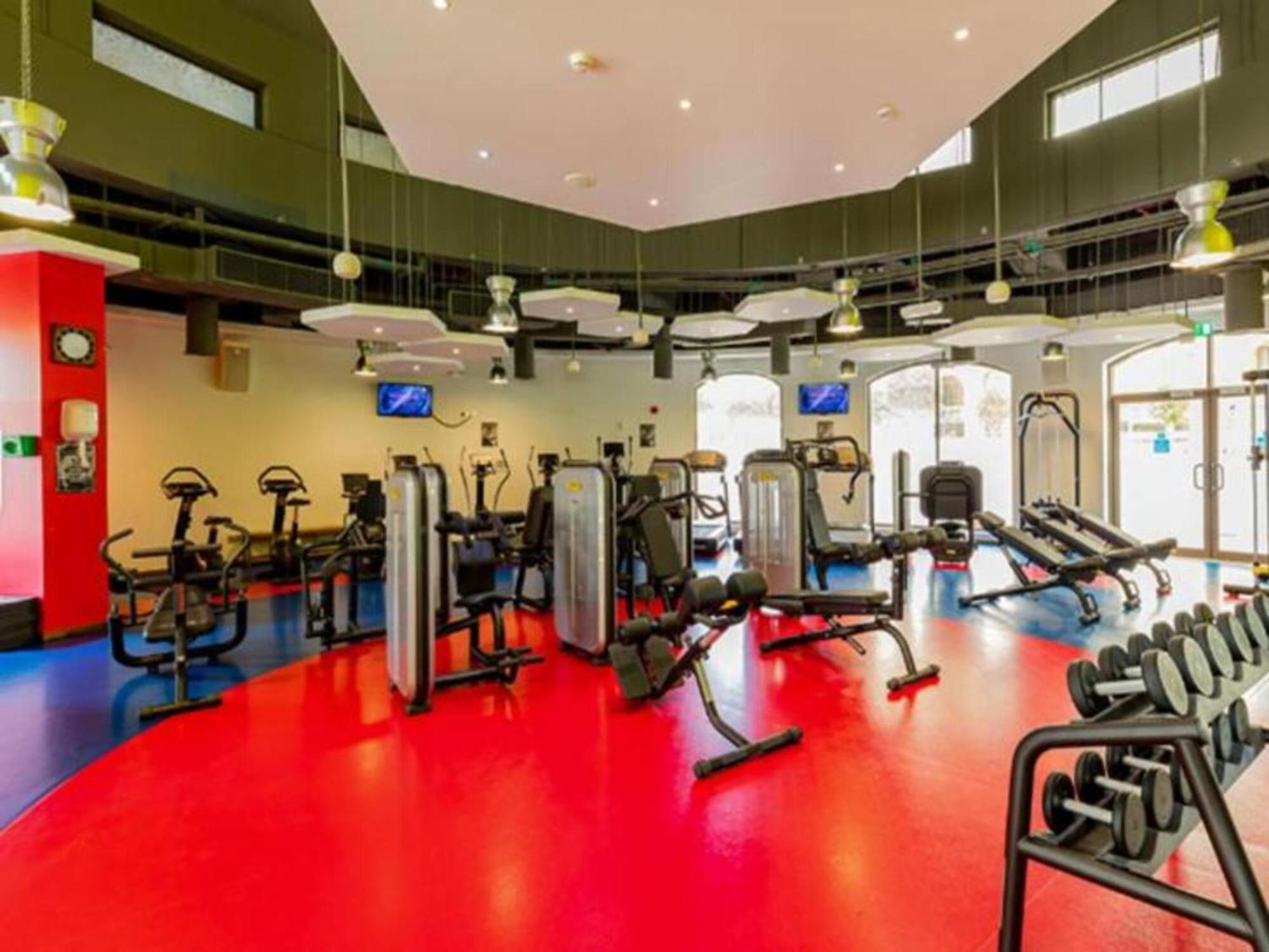 Ahlan New Horizon Marina Jbr Bed & Breakfast Dubai