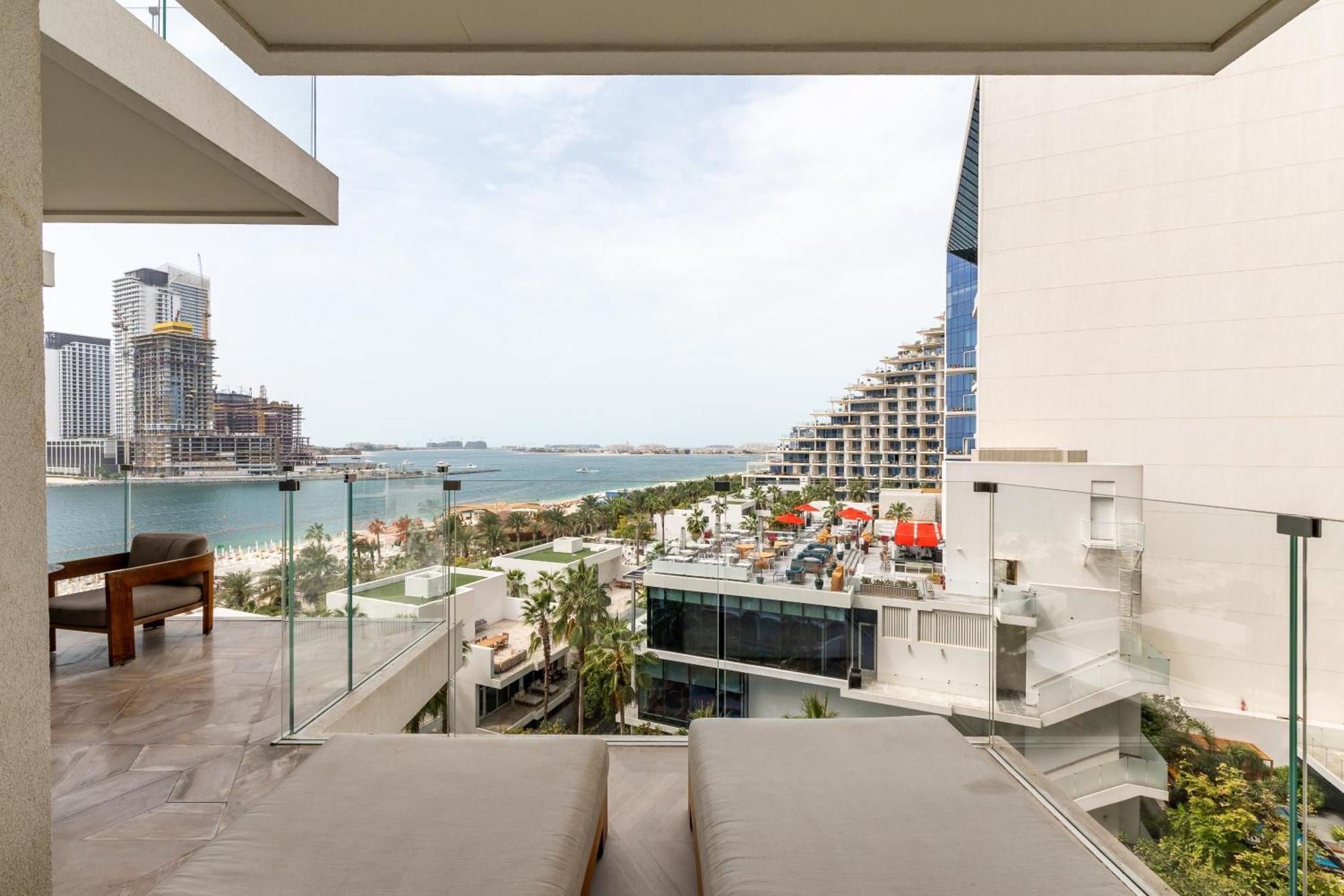 Five Palm Jumeirah Residences - Mint Apartment Dubai