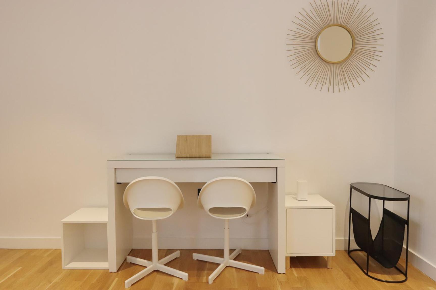 Upgraded 2br Maid's With Sea View - Livbnb Bluewaters Apartment *