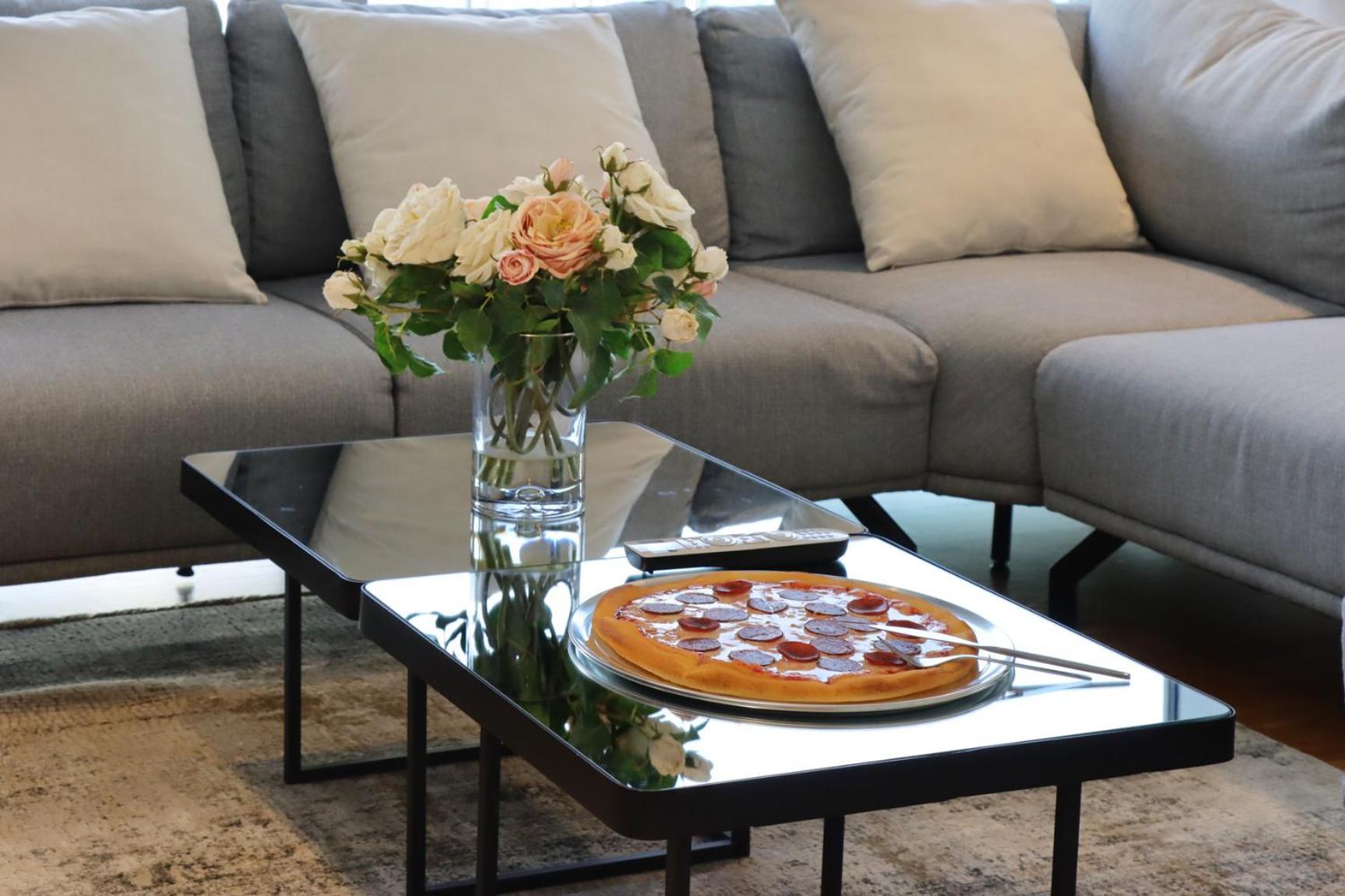 Upgraded 2br Maid's With Sea View - Livbnb Bluewaters Apartment Dubai