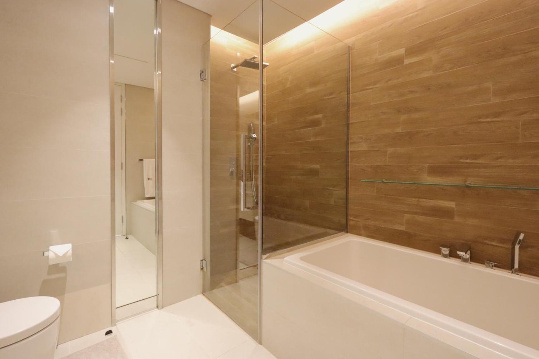 Upgraded 2br Maid's With Sea View - Livbnb Bluewaters * Dubai