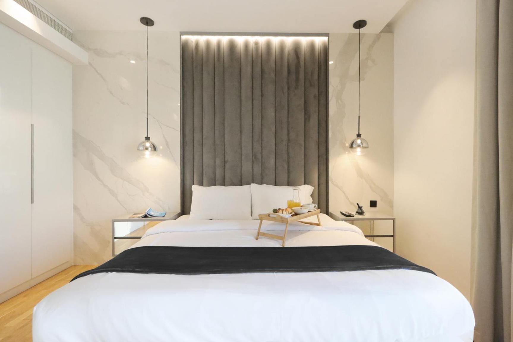 Upgraded 2br Maid's With Sea View - Livbnb Bluewaters Dubai
