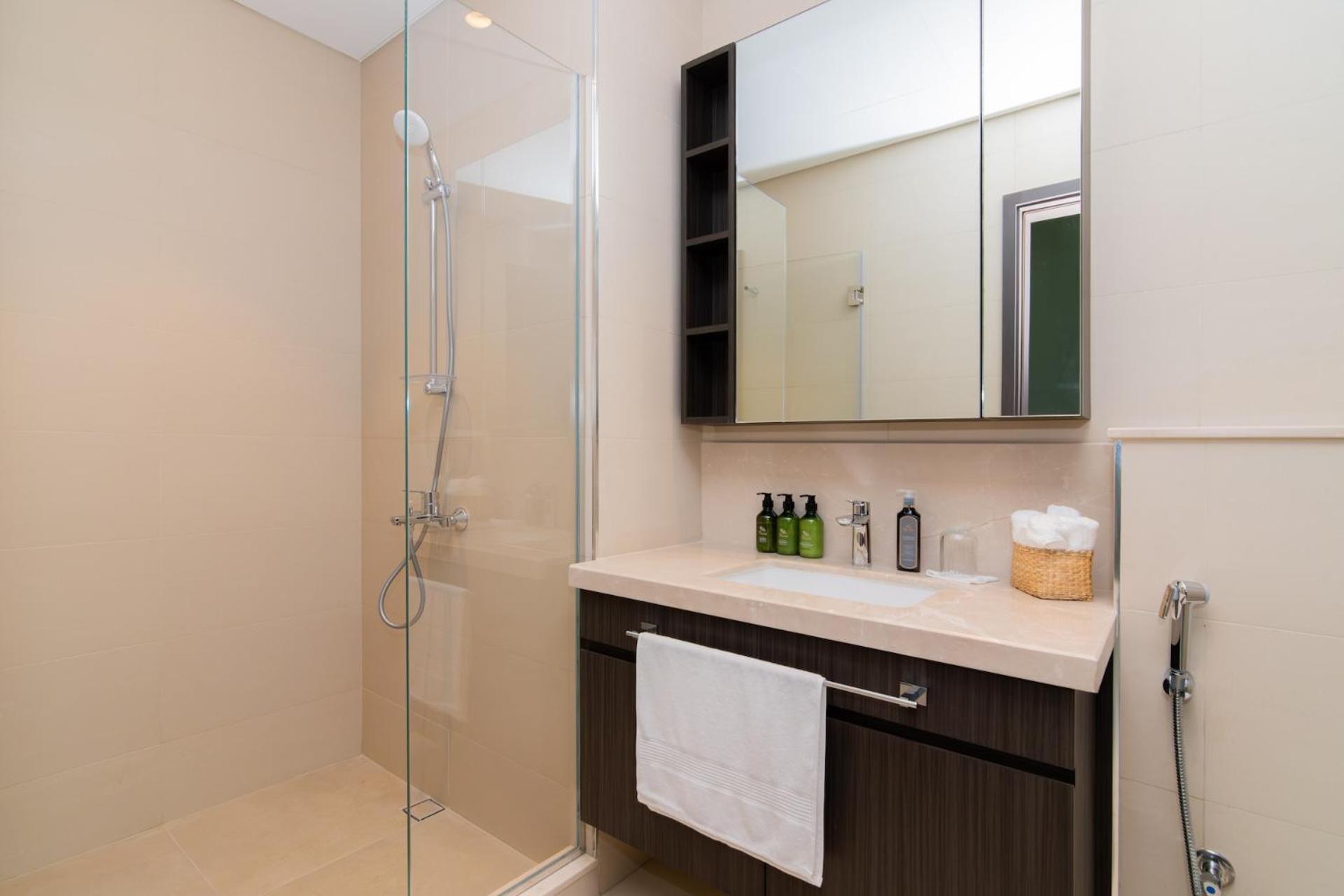 Apartment Elite Escape - 2 Bhk Getaway With Burj Khalifa View And Mall Access - 1507 Dubai