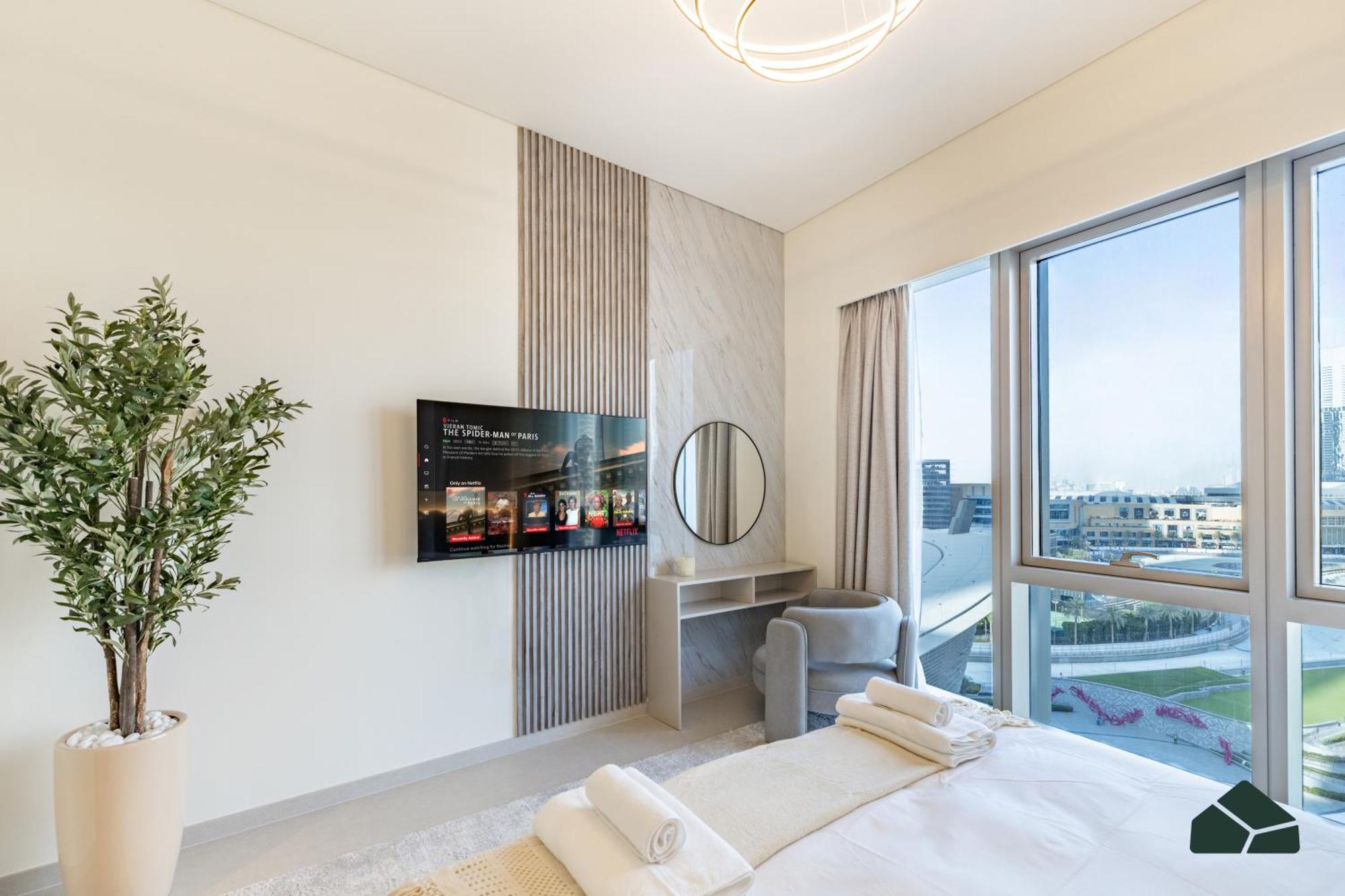 Grande Tranquil 2br Next To Opera By Bms Apartamento Dubai