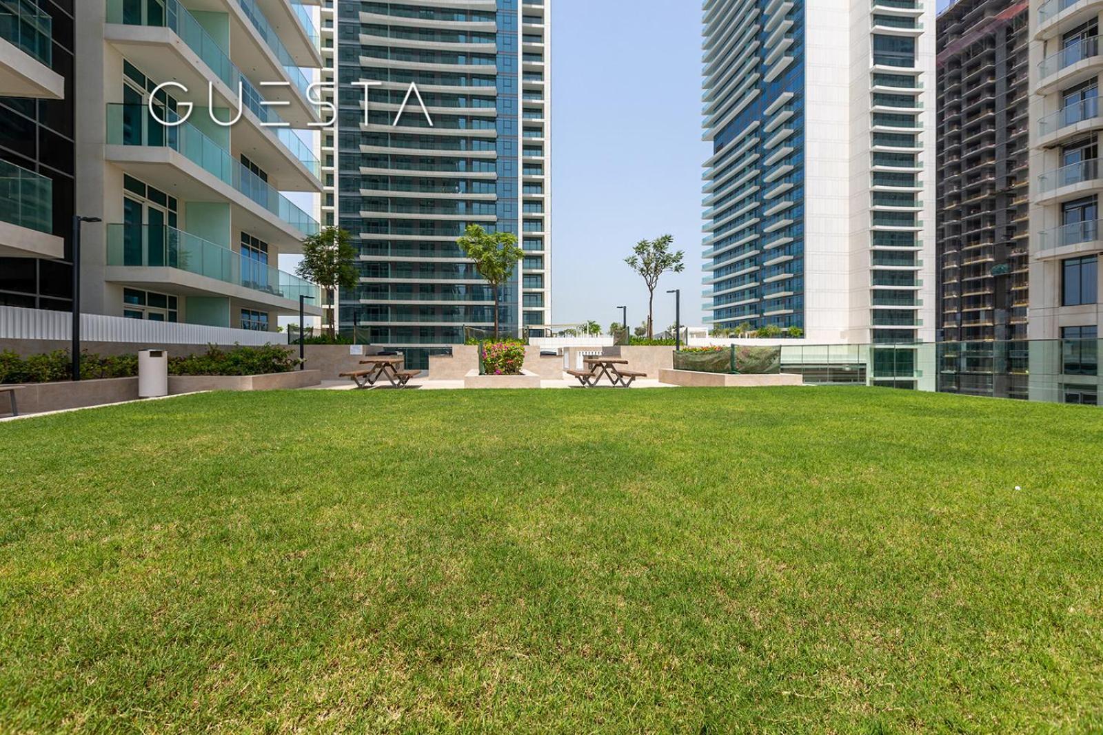 Apartment Emaar Beachfront - Sunrise Bay Tower 1, Marina Dubai