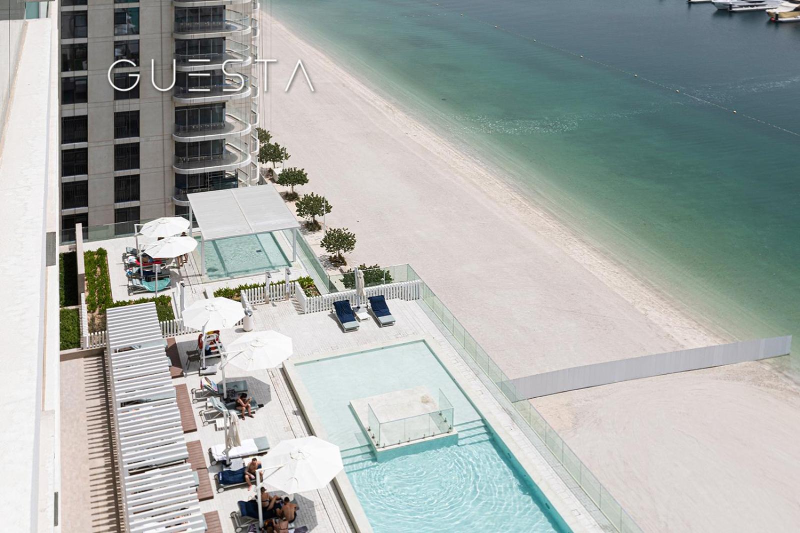 Emaar Beachfront - Sunrise Bay Tower 1, Marina *