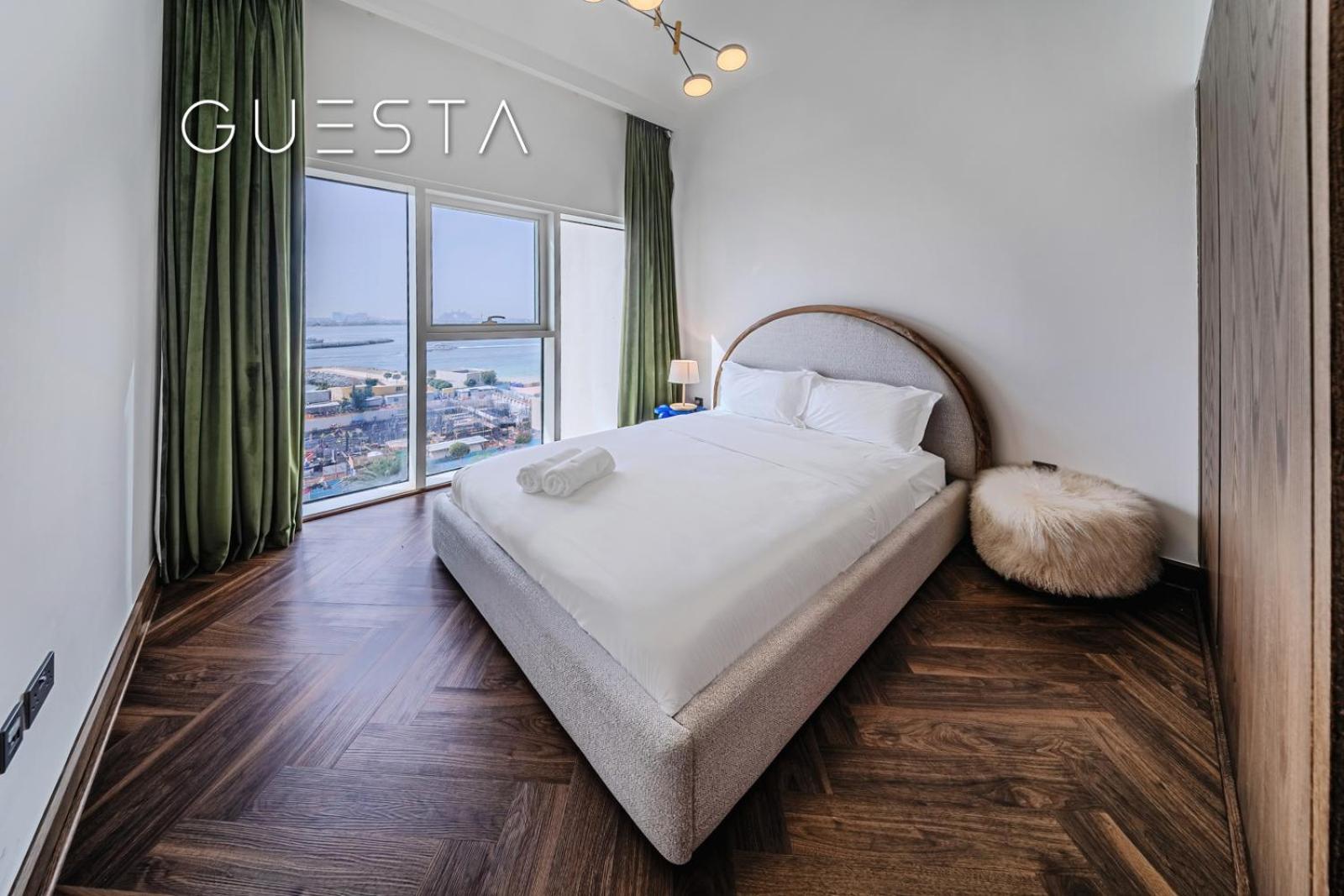 Emaar Beachfront - Sunrise Bay Tower 1, Marina Apartment *