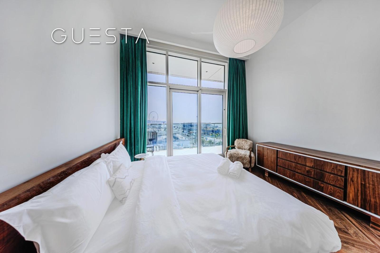 Emaar Beachfront - Sunrise Bay Tower 1, Marina