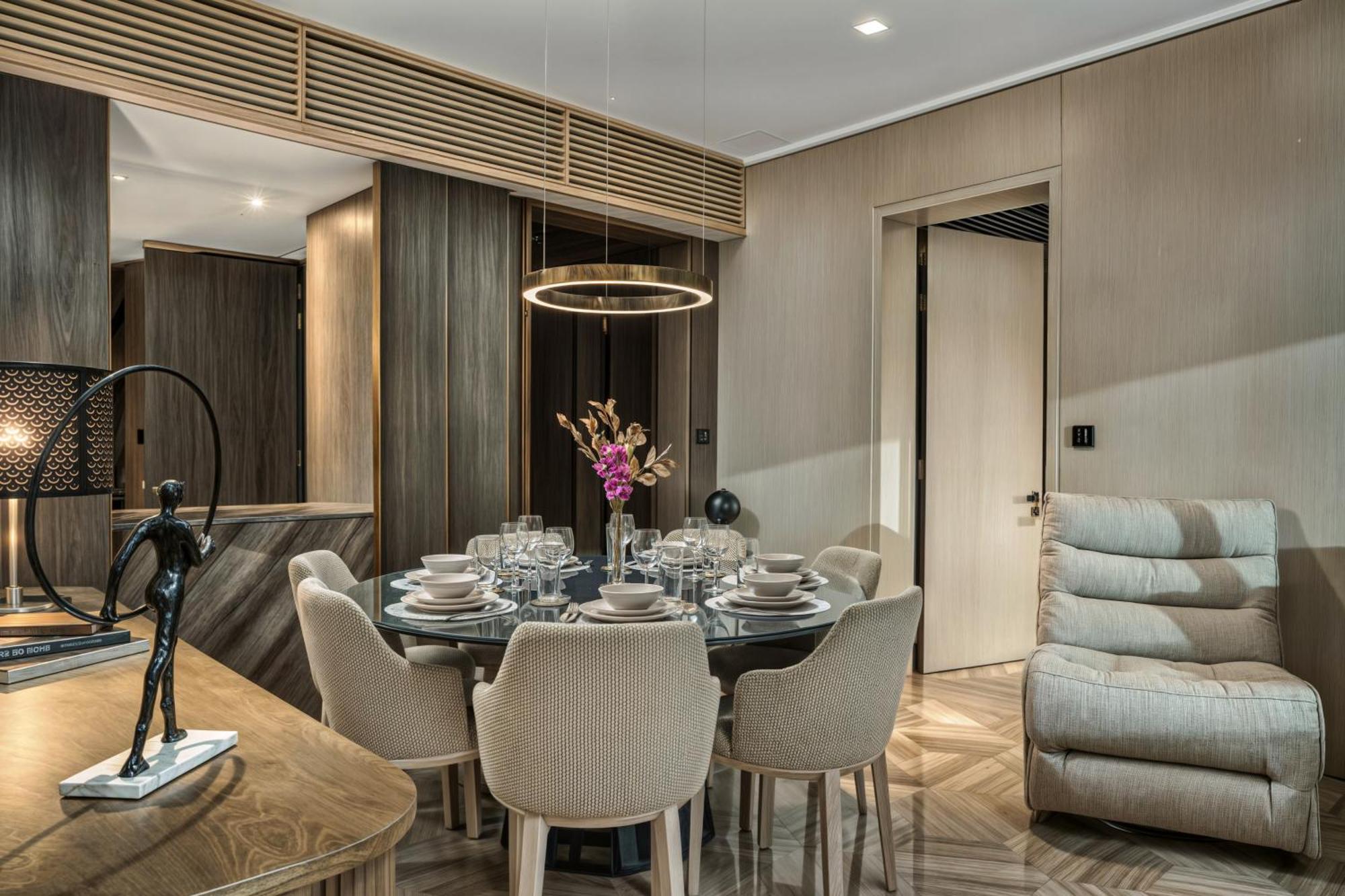 Luxe With Pool View - Lush Greenery I Access Apartment Dubai