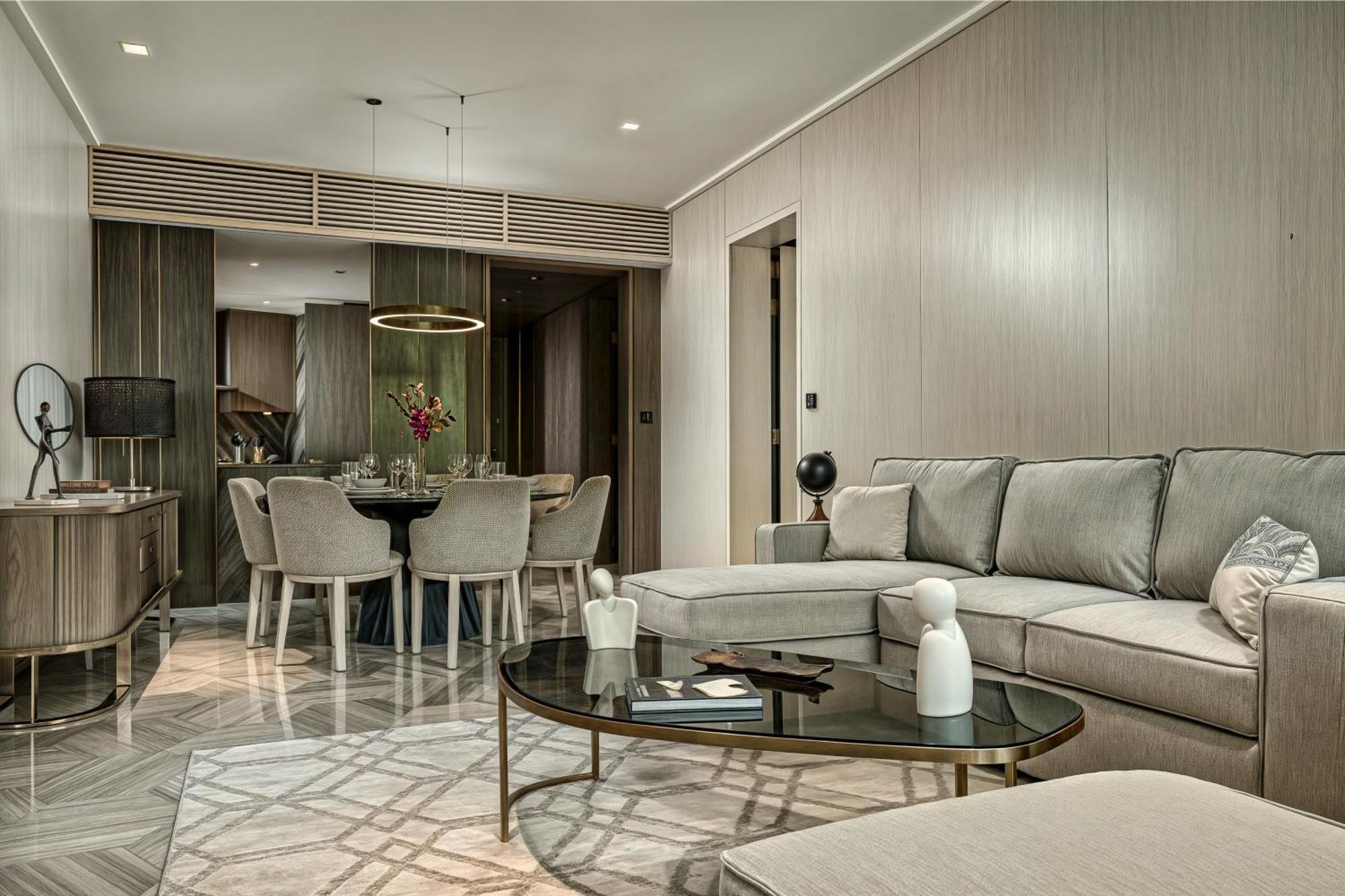 Luxe With Pool View - Lush Greenery I Access * Dubai