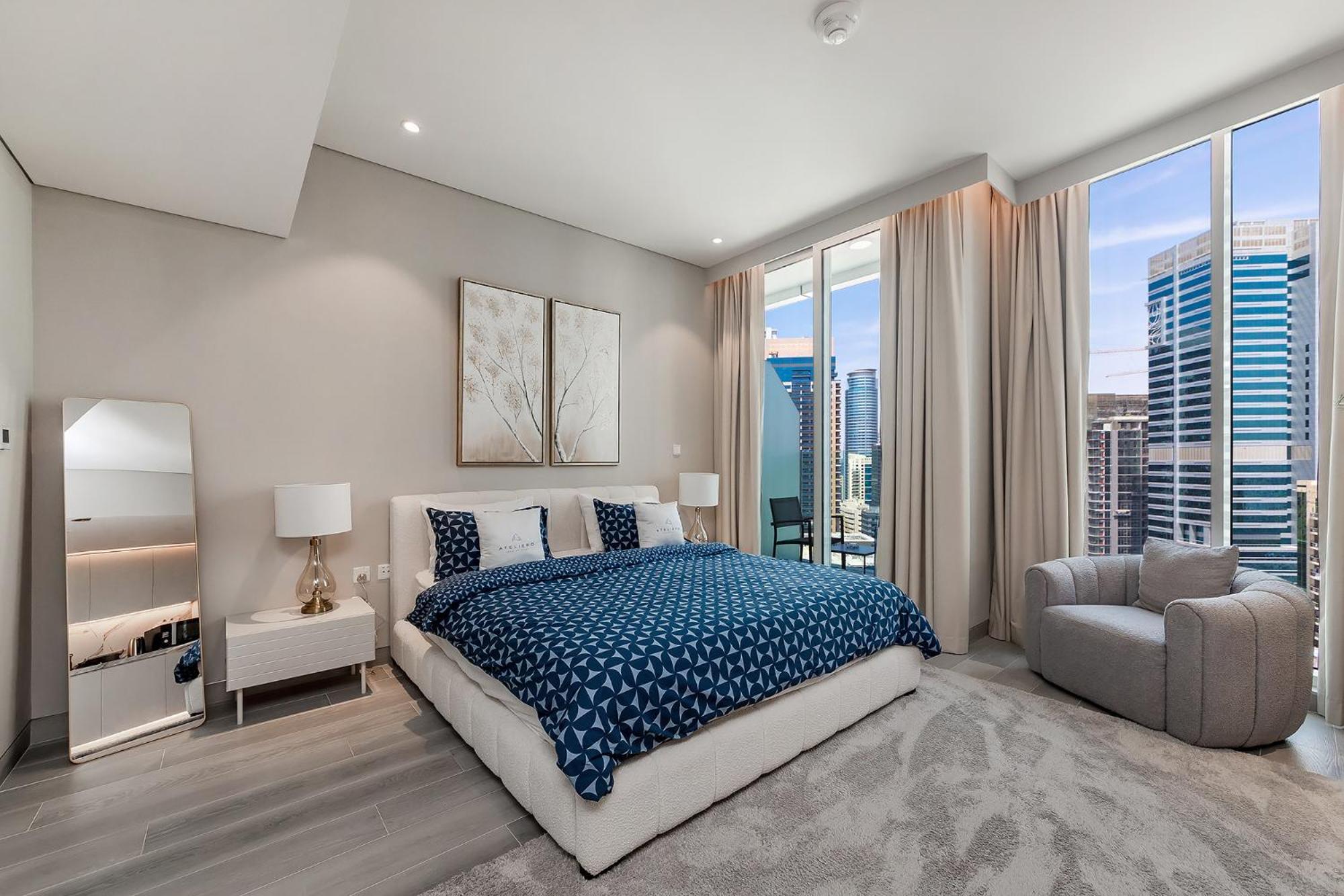 Great At Marina Star With View Apartment *