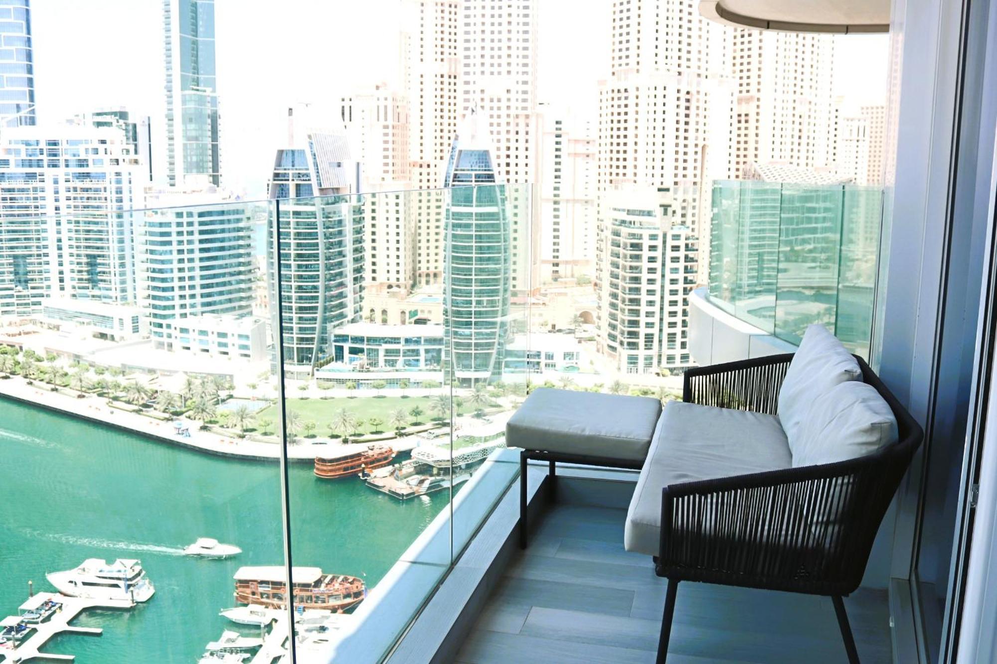 Casa Royale Vacation - Marina Apartment Dubai