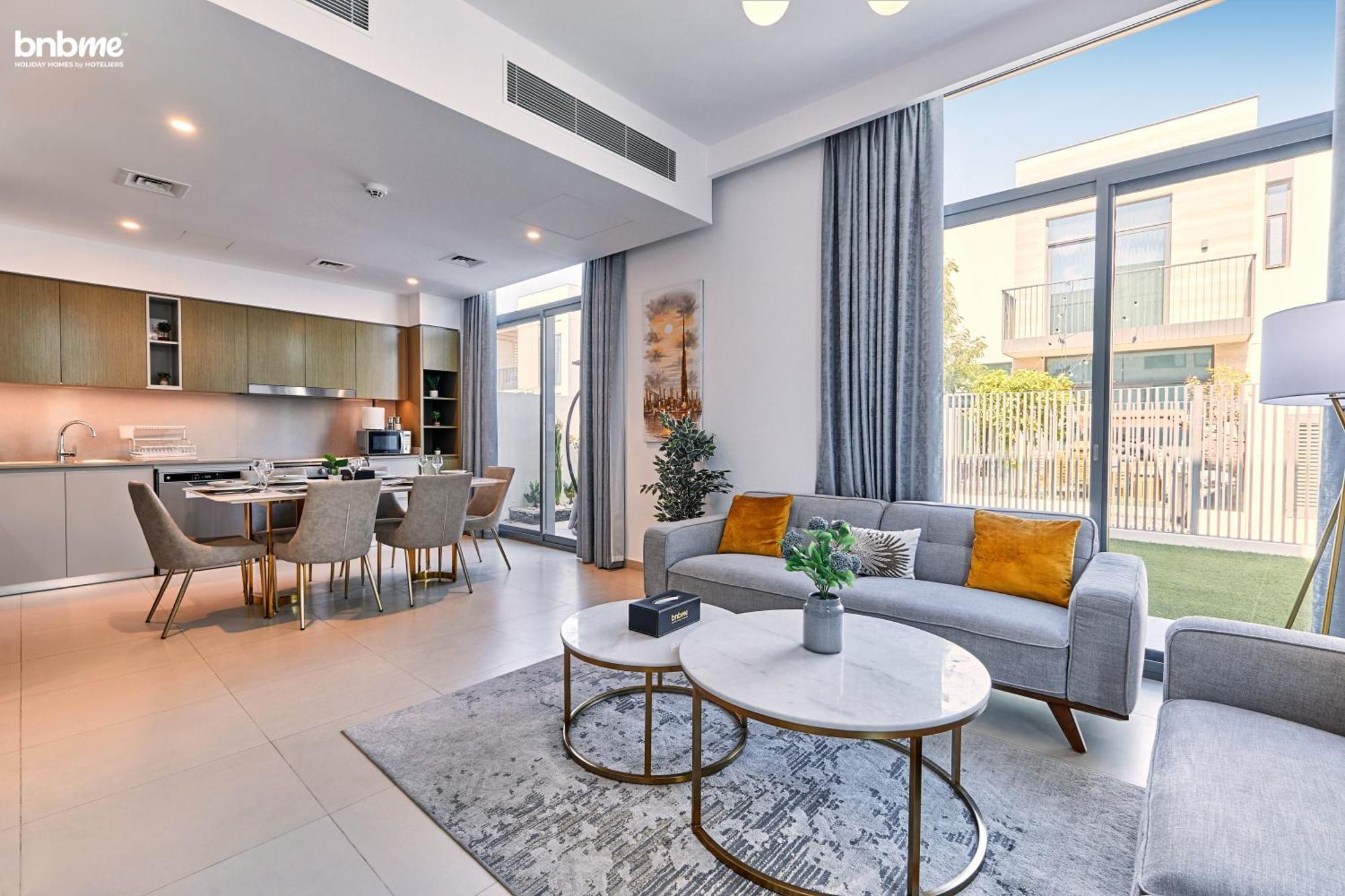 Villa Bnbmehomes - Sun Dubai