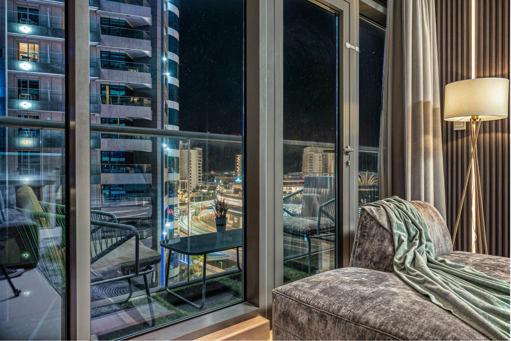 Apartment Palm Jumeirah - Luxe Infinity Pool I Direct Access *