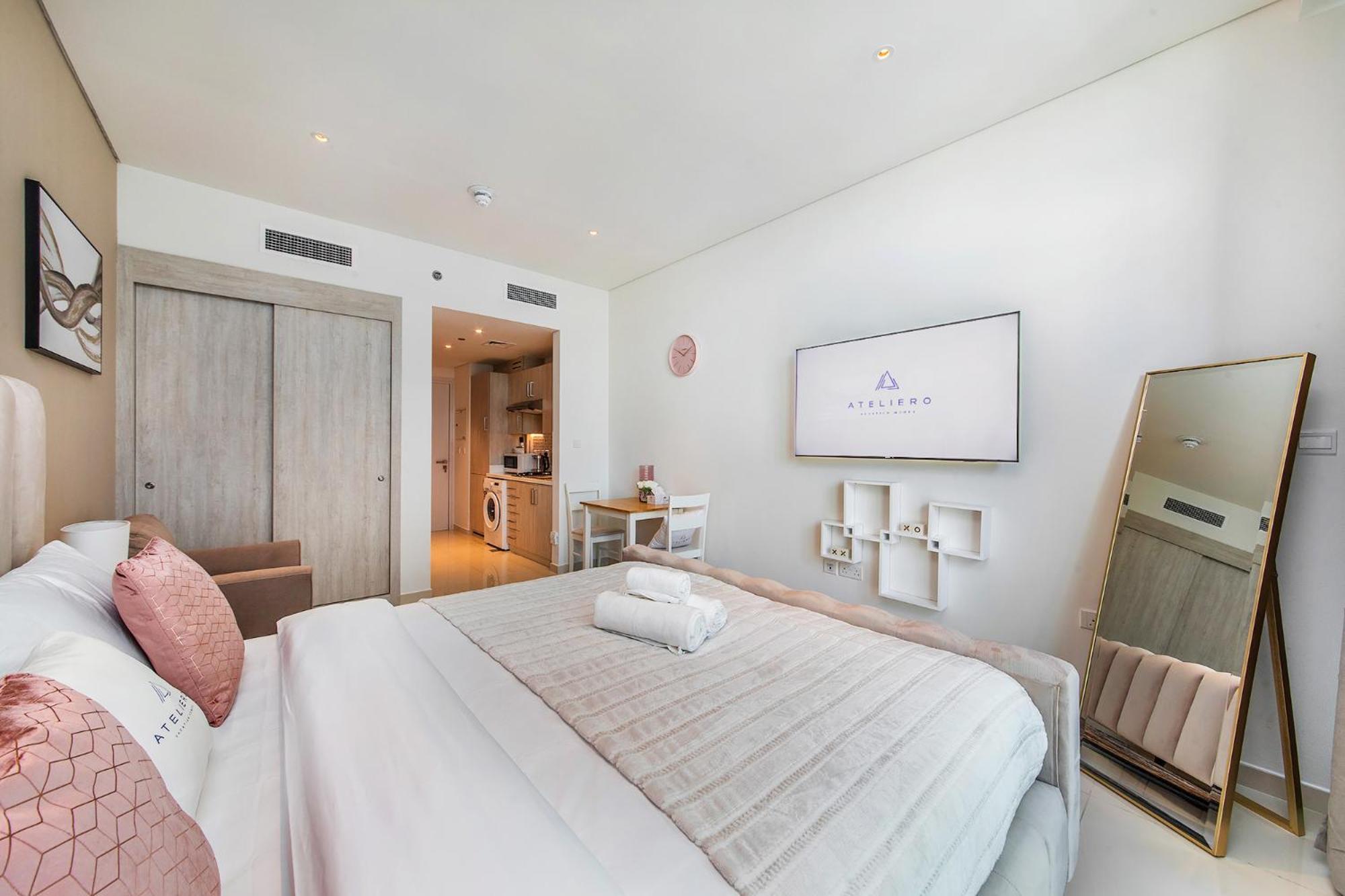 Apartment Popular Seven Palm