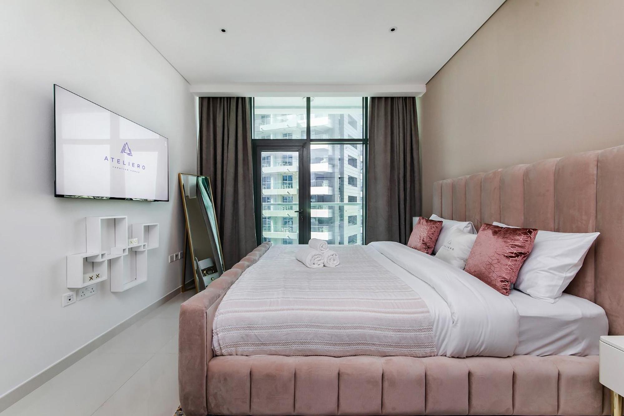 Apartment Popular Seven Palm Dubai