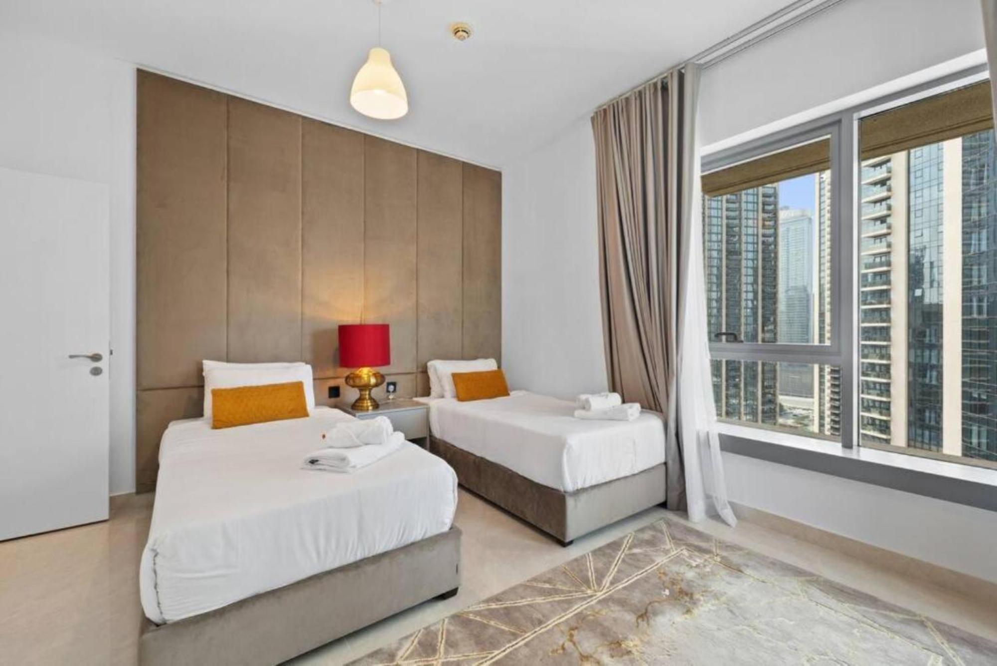 Bellavista - 29 Blvd - 2 Bedroom Fabulous Fountain View