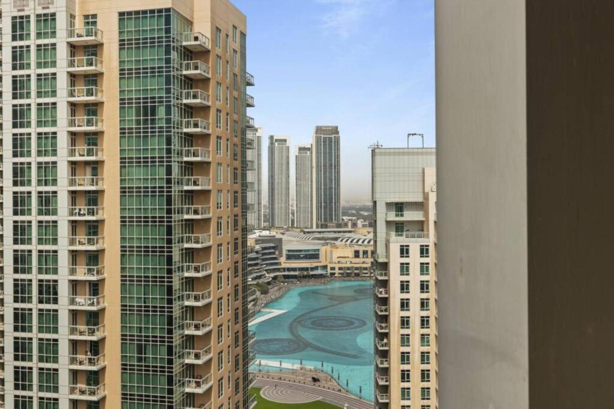 Bellavista - 29 Blvd - 2 Bedroom Fabulous Fountain View * Dubai