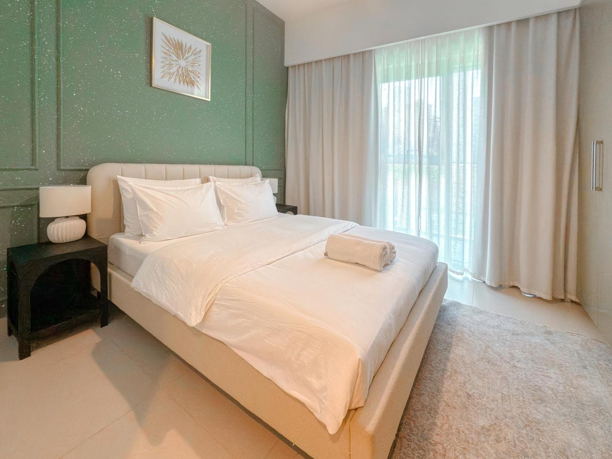 Spectacular Burj Khalifa View, 2br Luxury By Sbh Apartamento *