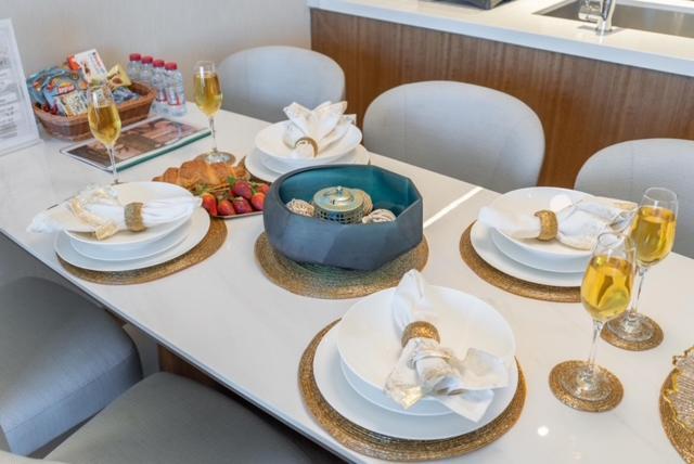 The Address Residences Opera High Floor 2br Ocean View 500 Metres From The Iconic Burj Khalifa * Dubai