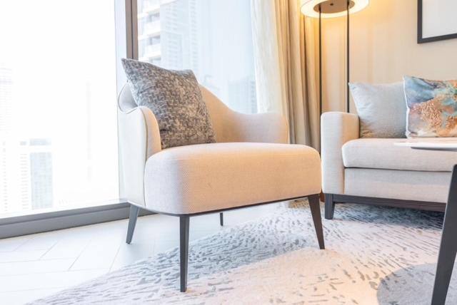 The Address Residences Opera High Floor 2br Ocean View 500 Metres From The Iconic Burj Khalifa Apartamento Dubai